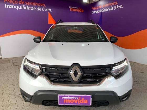 RENAULT DUSTER 1.6 16V SCE FLEX INTENSE PLUS X-TRONIC